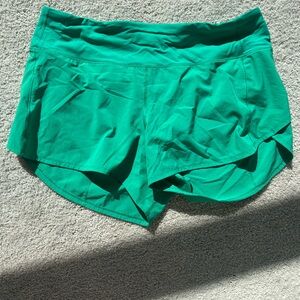 Lululemon Speed Up Short HR 4”